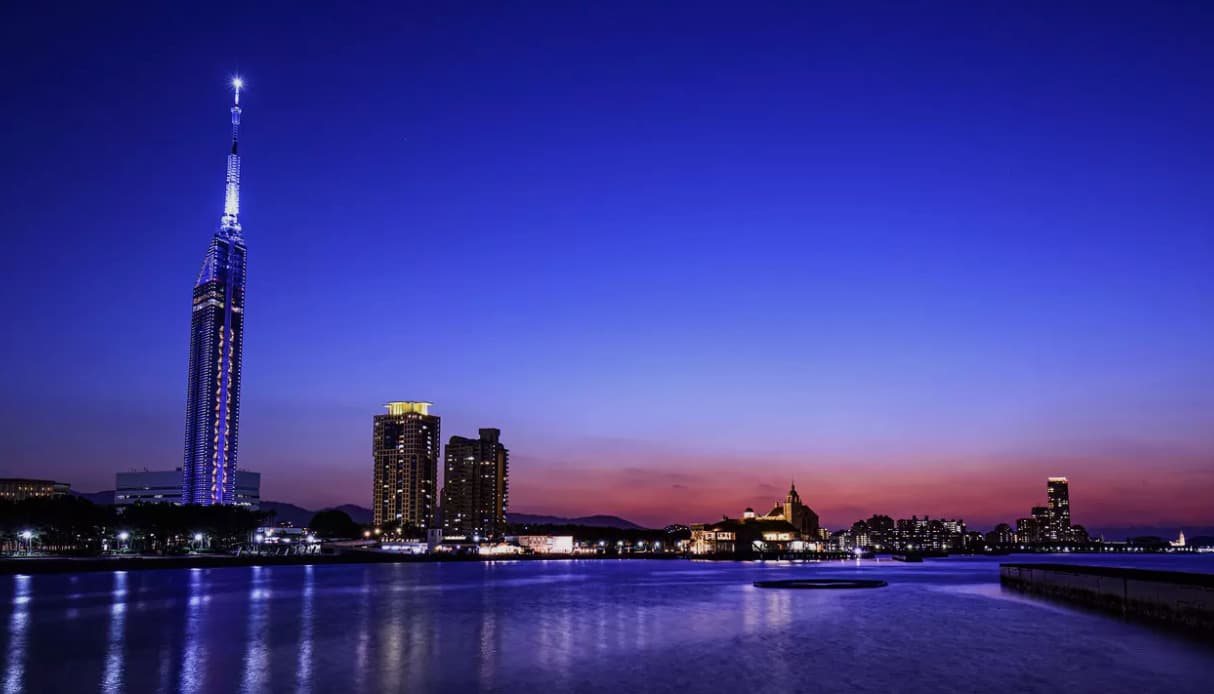 Fukuoka