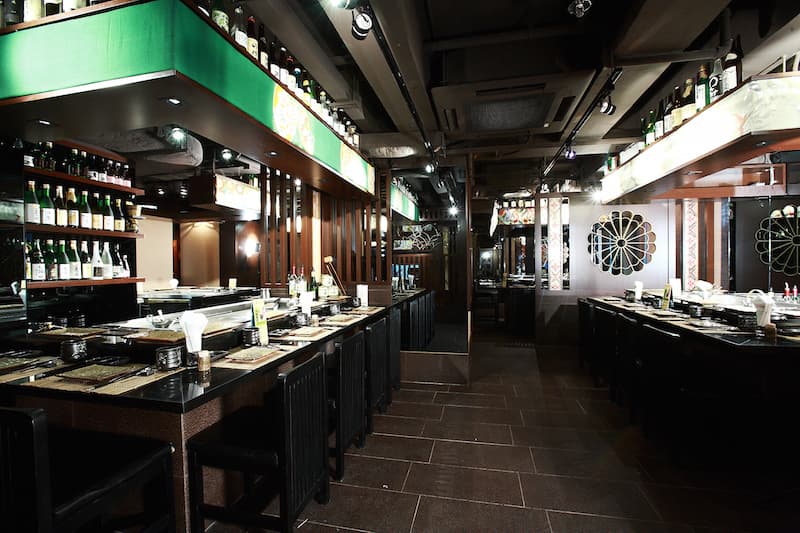 restaurant